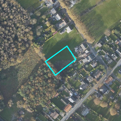 Luchtfoto Vlaanderen 2013 - 2015