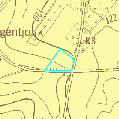 Gewestplan