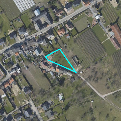 Luchtfoto Vlaanderen 2013 - 2015