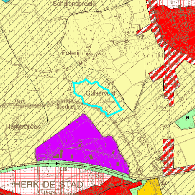 Gewestplan