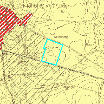 Gewestplan