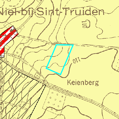 Gewestplan