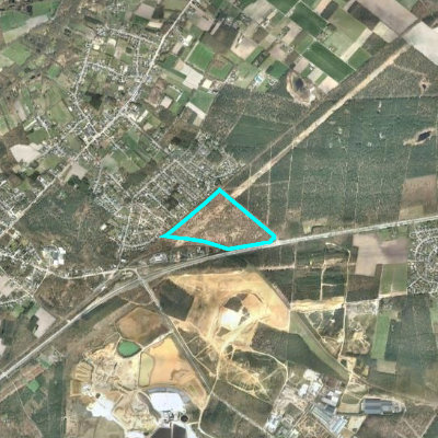 Luchtfoto Vlaanderen 2013 - 2015