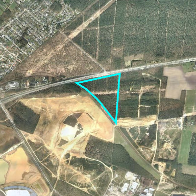 Luchtfoto Vlaanderen 2013 - 2015