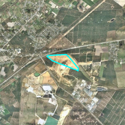 Luchtfoto Vlaanderen 2013 - 2015