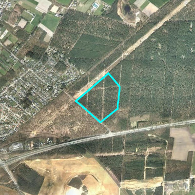 Luchtfoto Vlaanderen 2013 - 2015