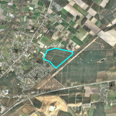 Luchtfoto Vlaanderen 2013 - 2015