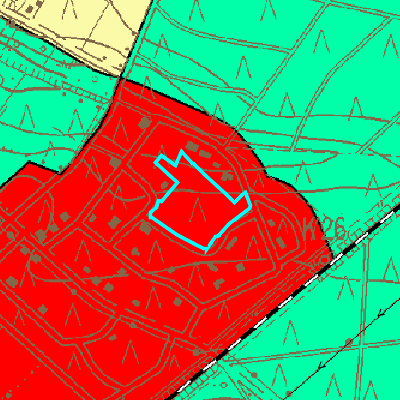 Gewestplan