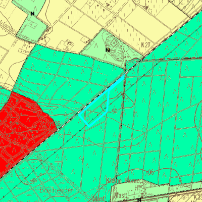 Gewestplan