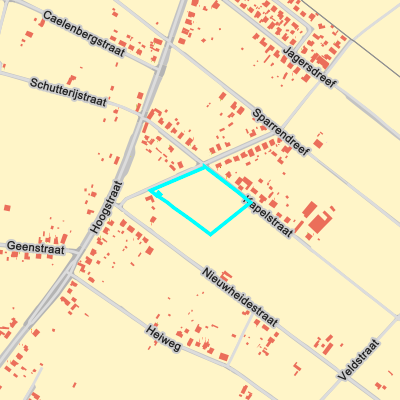 GRB Basiskaart