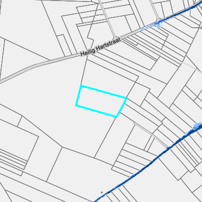 Overstromingsgevoelig (pluviaal)
