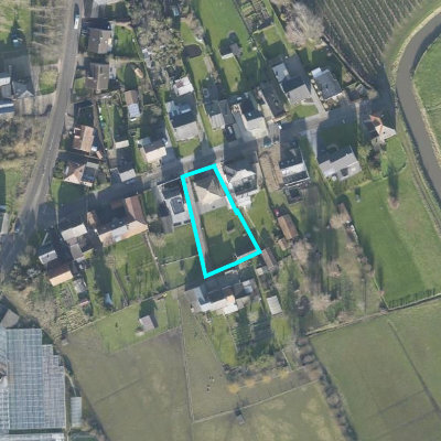 Luchtfoto Vlaanderen 2013 - 2015