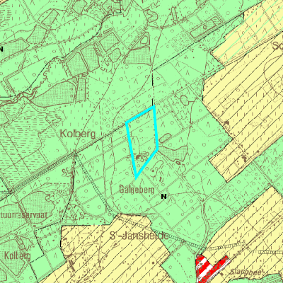 Gewestplan