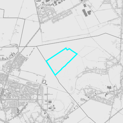 Overstromingsgevoelig (pluviaal)