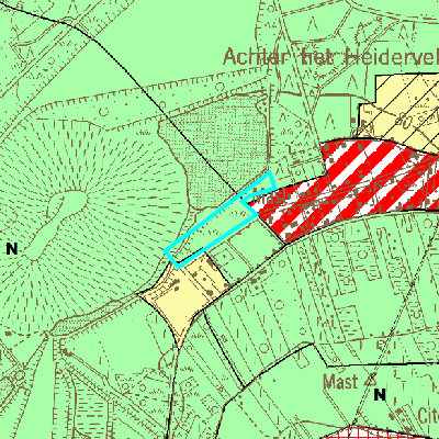 Gewestplan