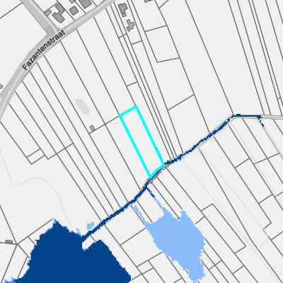 Overstromingsgevoelig (pluviaal)