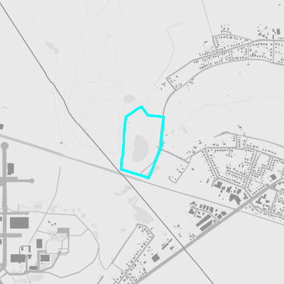 Vastgestelde archeologische zones
