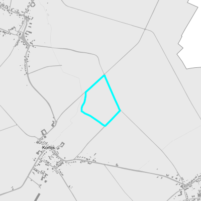 Vastgestelde archeologische zones