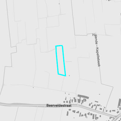 Vastgestelde archeologische zones