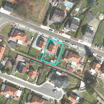 Luchtfoto Vlaanderen 2013 - 2015