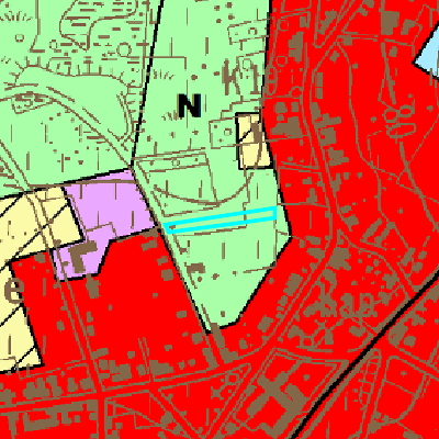 Gewestplan