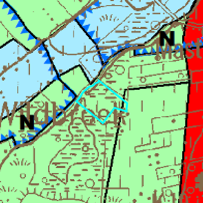 Gewestplan