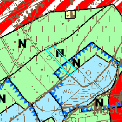 Gewestplan