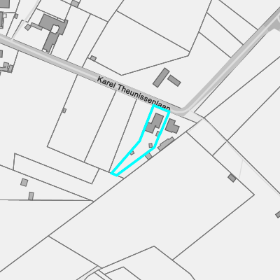 Vastgestelde archeologische zones