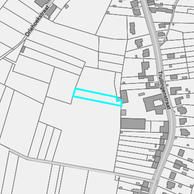 Vastgestelde archeologische zones