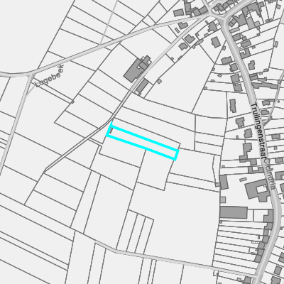 Vastgestelde archeologische zones