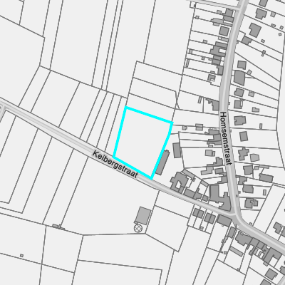 Vastgestelde archeologische zones