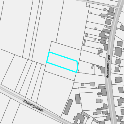 Vastgestelde archeologische zones