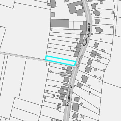 Vastgestelde archeologische zones