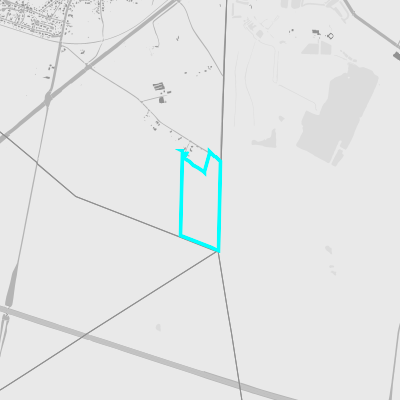Overstromingsgevoelig (pluviaal)