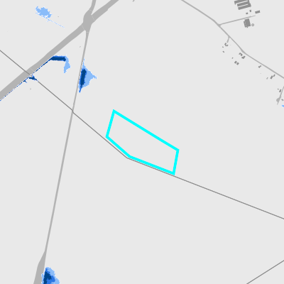 Overstromingsgevoelig (pluviaal)