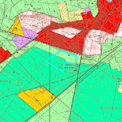 Gewestplan