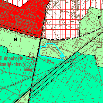 Gewestplan