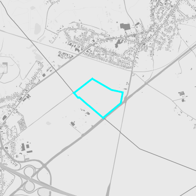 Overstromingsgevoelig (pluviaal)