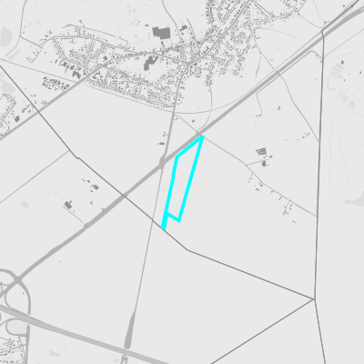 Overstromingsgevoelig (pluviaal)