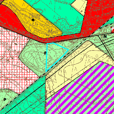 Gewestplan