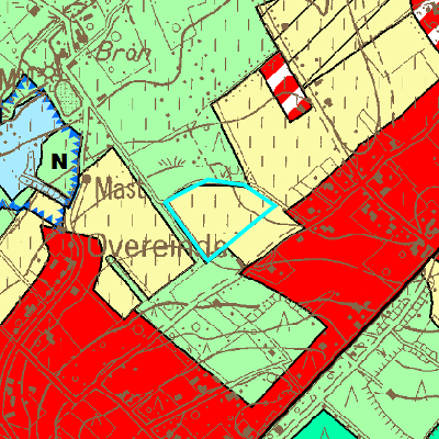 Gewestplan
