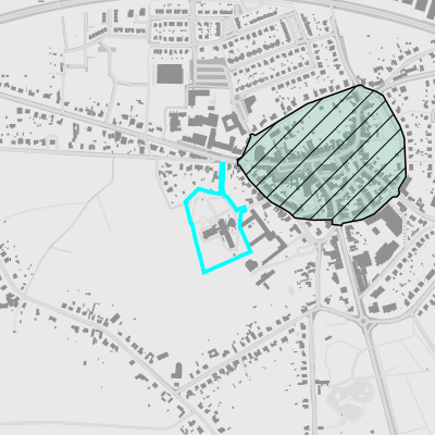 Vastgestelde archeologische zones