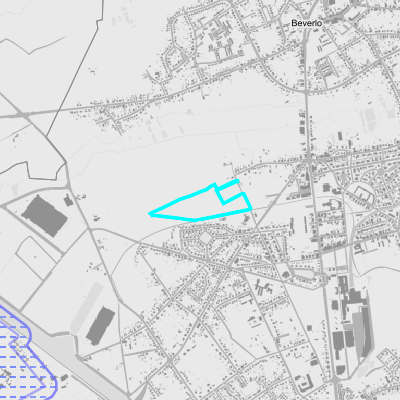 PFAS no regret zones