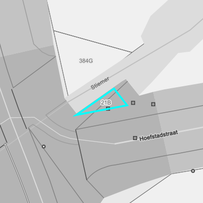 Vastgestelde archeologische zones
