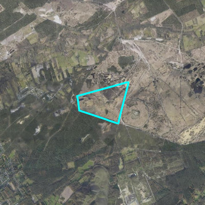 Luchtfoto Vlaanderen 2013 - 2015
