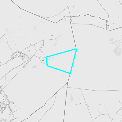 Overstromingsgevoelig (pluviaal)