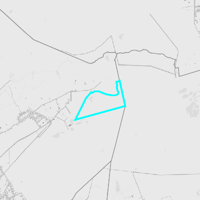 Overstromingsgevoelig (pluviaal)