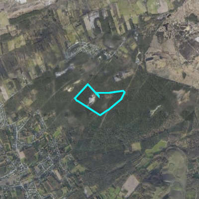 Luchtfoto Vlaanderen 2013 - 2015