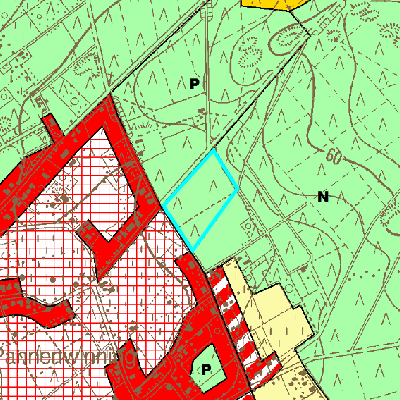 Gewestplan