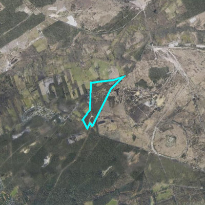 Luchtfoto Vlaanderen 2013 - 2015